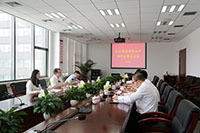 航空集團(tuán)領(lǐng)導(dǎo)班子調(diào)研成果交流會