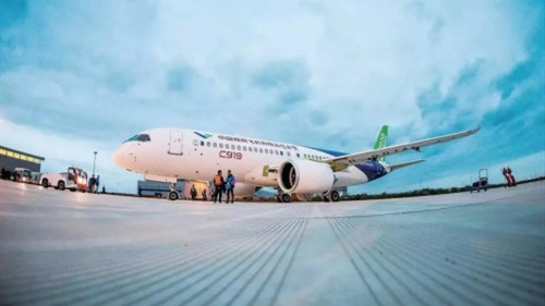 逐夢(mèng)藍(lán)天如何飛？ 杭州航空產(chǎn)業(yè)的N種可能