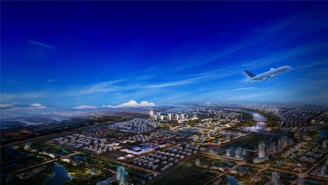 航空集團再添新動能——打造“國際航空港區(qū)建設(shè)運營” 核心業(yè)務