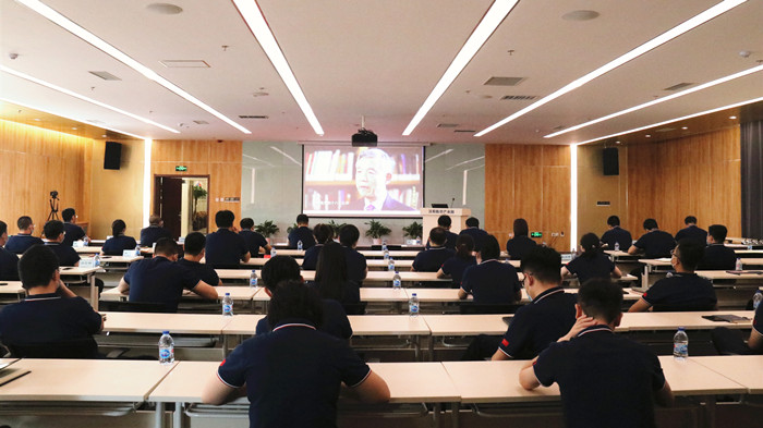 沈陽航空產(chǎn)業(yè)集團(tuán)召開安全生產(chǎn)工作會議