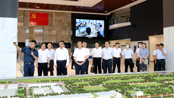 省委常委、副省長(zhǎng)王健來(lái)集團(tuán)調(diào)研沈陽(yáng)航空動(dòng)力產(chǎn)業(yè)園項(xiàng)目